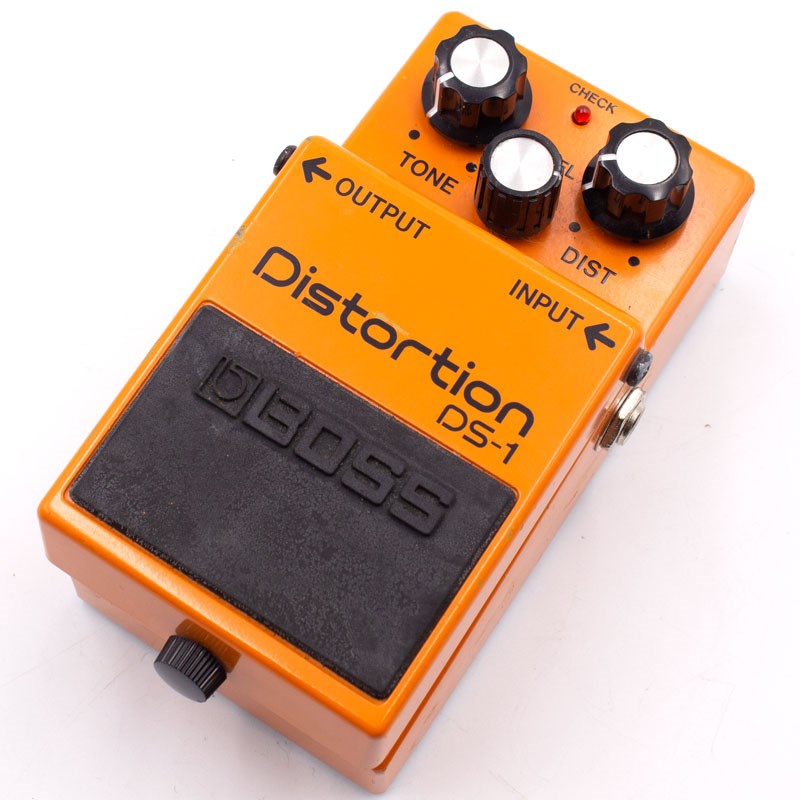 買取実績】BOSS DS-1 Distortion | 楽器の買取ならイケベリユース