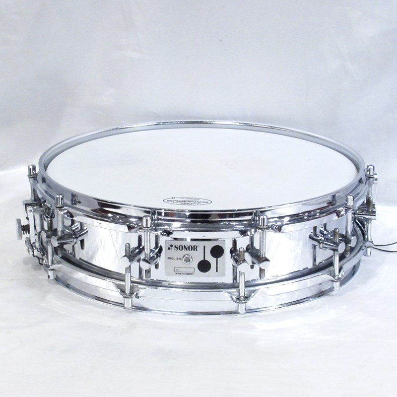 買取実績】SONOR D-420 Phonic Series Ferromangane Steel 14×4 | 楽器