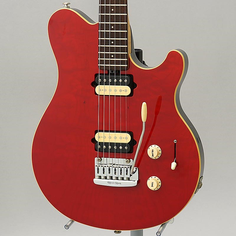 買取実績】MUSICMAN AXIS Super Sport (Translucent Red) | 楽器の買取