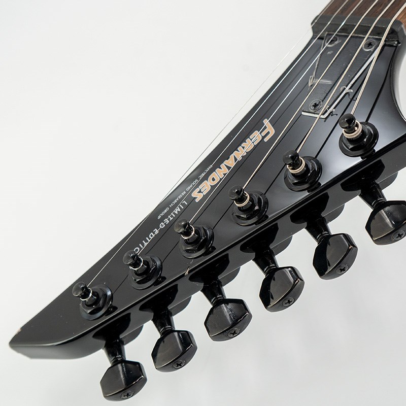 買取実績】FERNANDES ／ Burny RHTJ-50 (BLK) | 楽器の買取ならイケベ