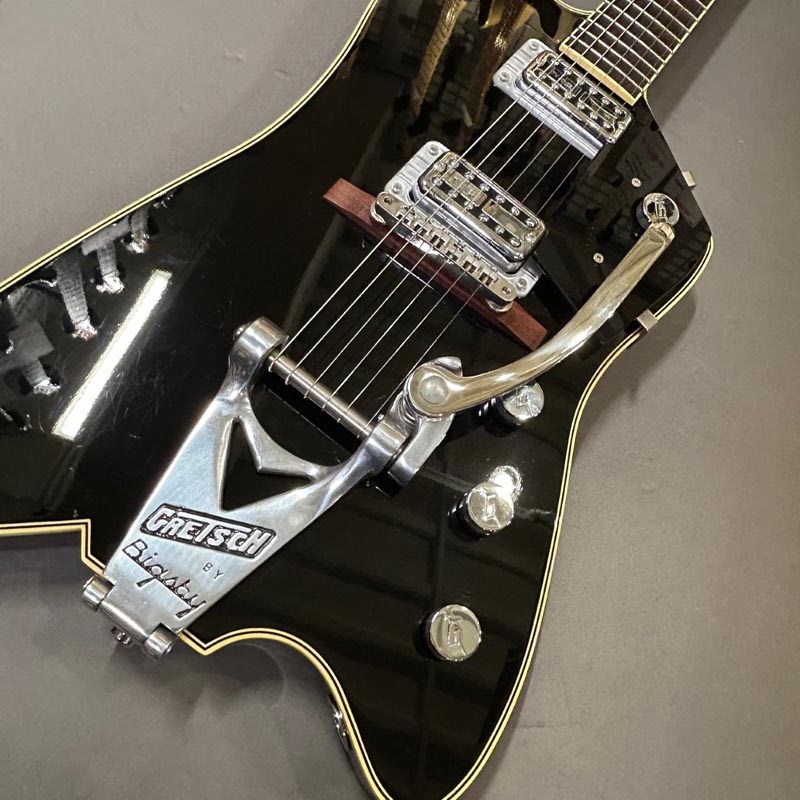 買取実績】GRETSCH G6199FSR Billy-Bo Jupiter Thunderbird w/Bigsby