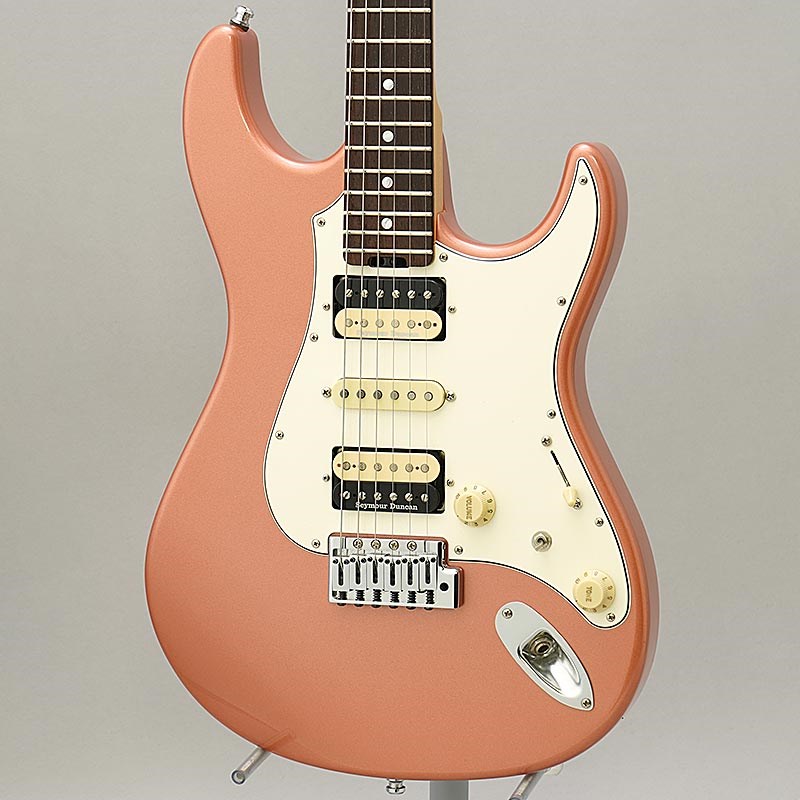 買取実績】ESP SNAPPER Fujioka Custom (Vintage Burgundy Mist) 藤岡