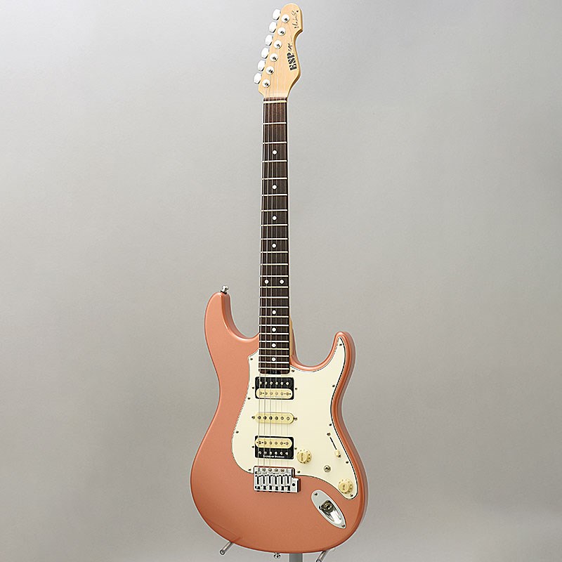 買取実績】ESP SNAPPER Fujioka Custom (Vintage Burgundy Mist) 藤岡