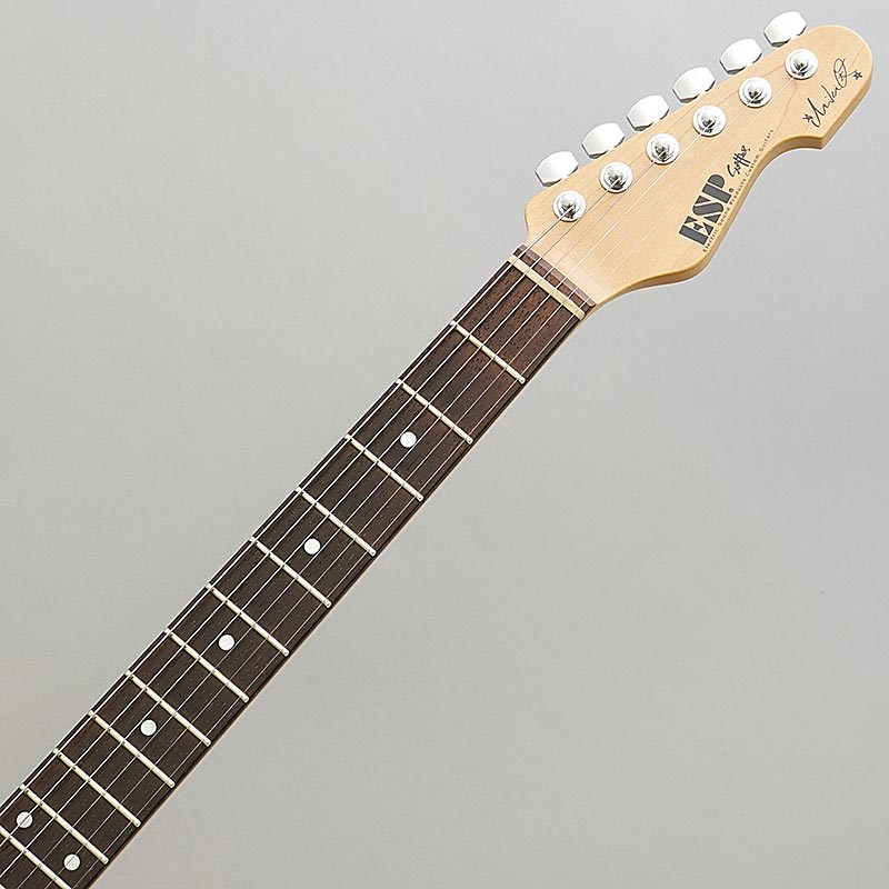 買取実績】ESP SNAPPER Fujioka Custom (Vintage Burgundy Mist) 藤岡