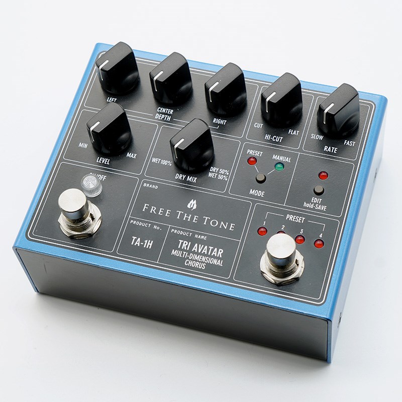 買取実績】Free The Tone | 楽器の買取ならイケベリユース