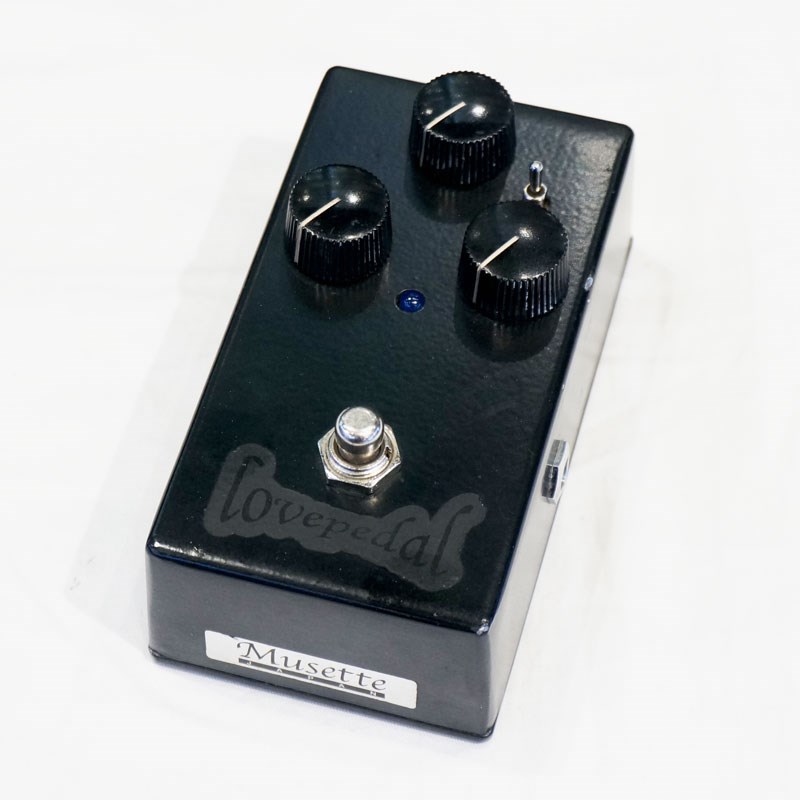 Lovepedal Eternity Kanji Handwired 値下げ不可 Lovepedal Eternity