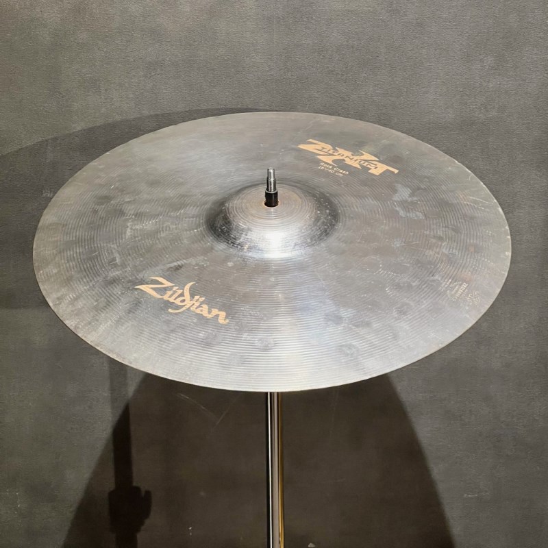 買取実績】Zildjian ZXT Titanium Rock Crash 16 | 楽器の買取なら