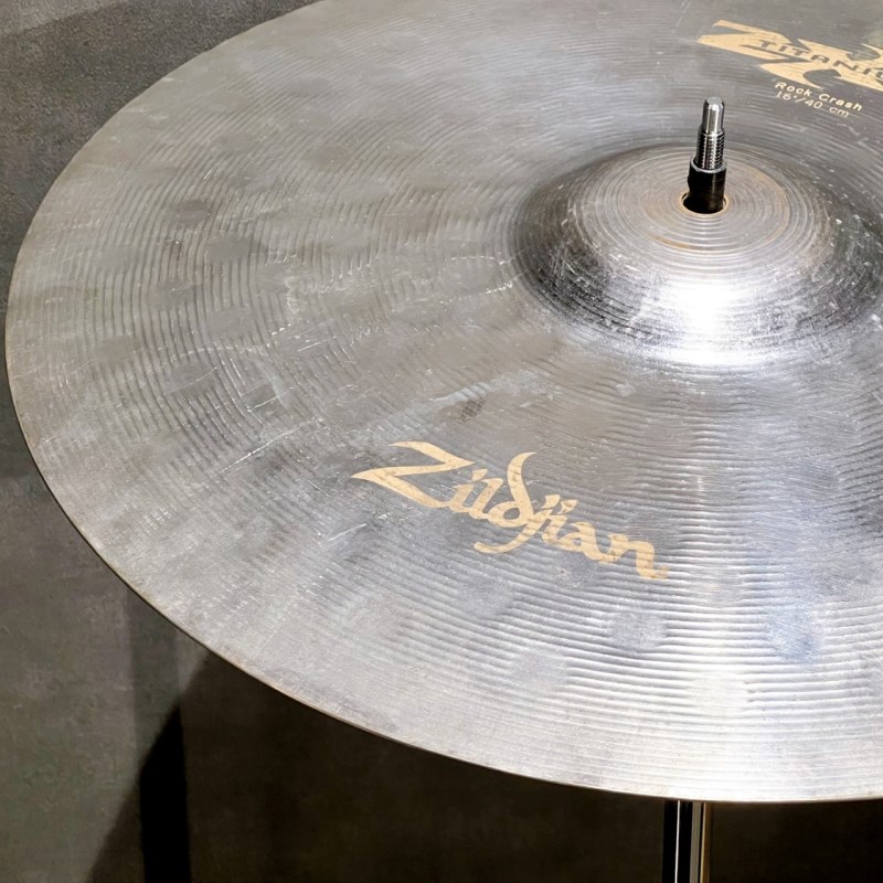 しげ 買取実績】Zildjian ZXT Titanium Rock Crash 16 | 楽器の買取なら