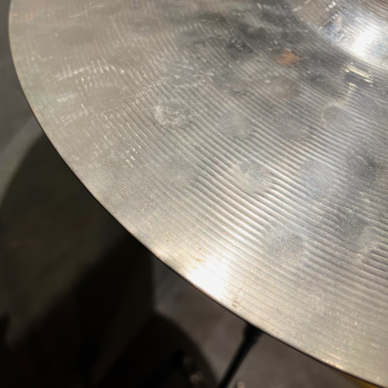 買取実績】Zildjian ZXT Titanium Rock Crash 16 | 楽器の買取なら