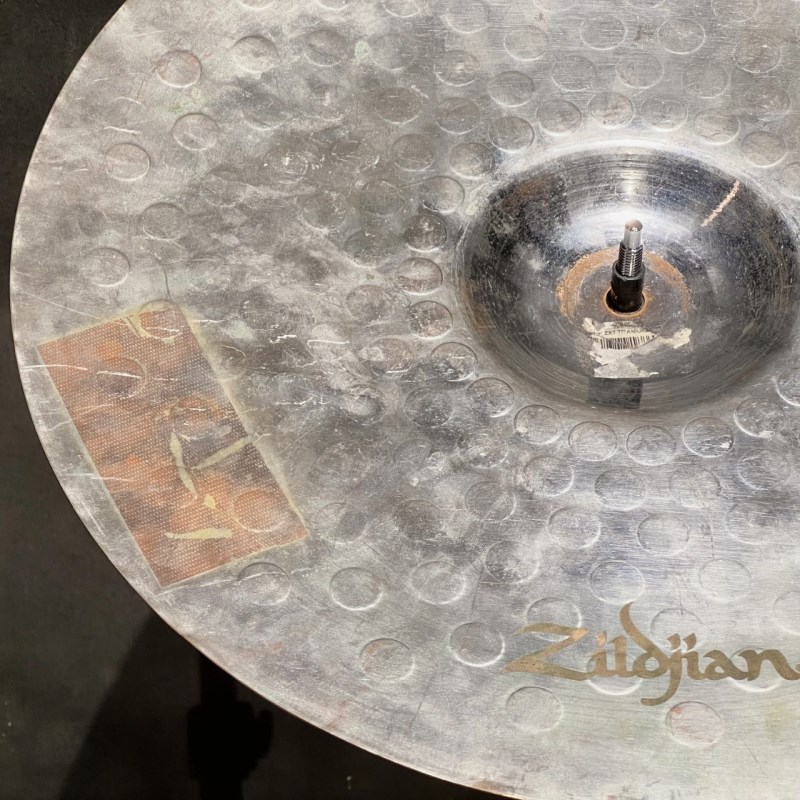 しげ 買取実績】Zildjian ZXT Titanium Rock Crash 16 | 楽器の買取なら