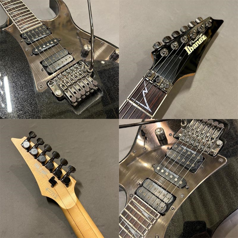 買取実績】Ibanez Prestige RG2550Z-GK | 楽器の買取ならイケベリユース