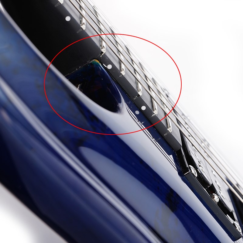 買取実績】Flaxwood VOIMA/Trem Blueburst LTD | 楽器の買取なら