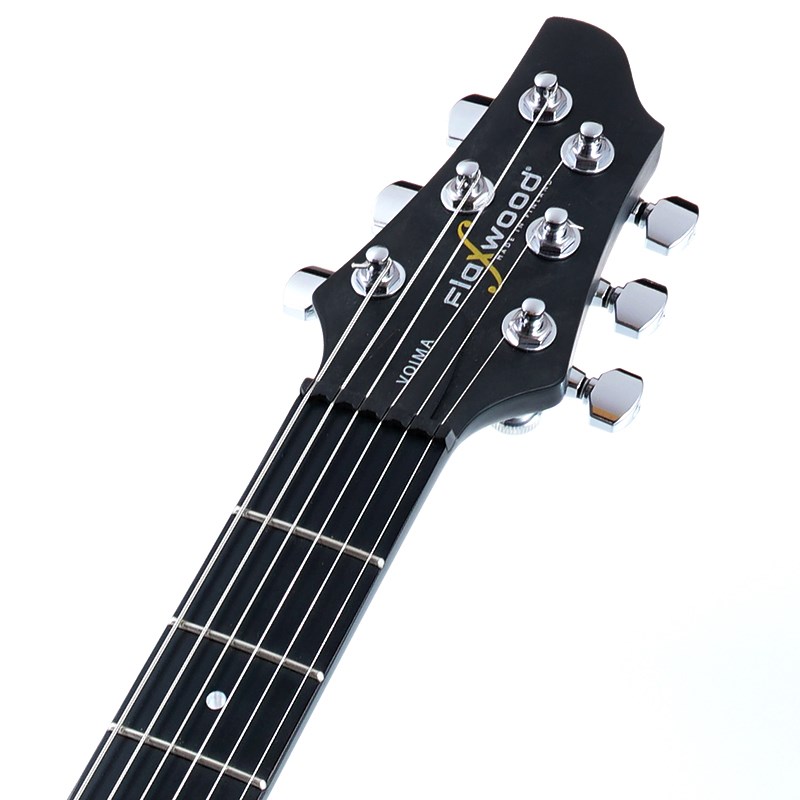 1 ホビー・楽器・アート 保証書付 Flaxwood VASARA EMG エレキ