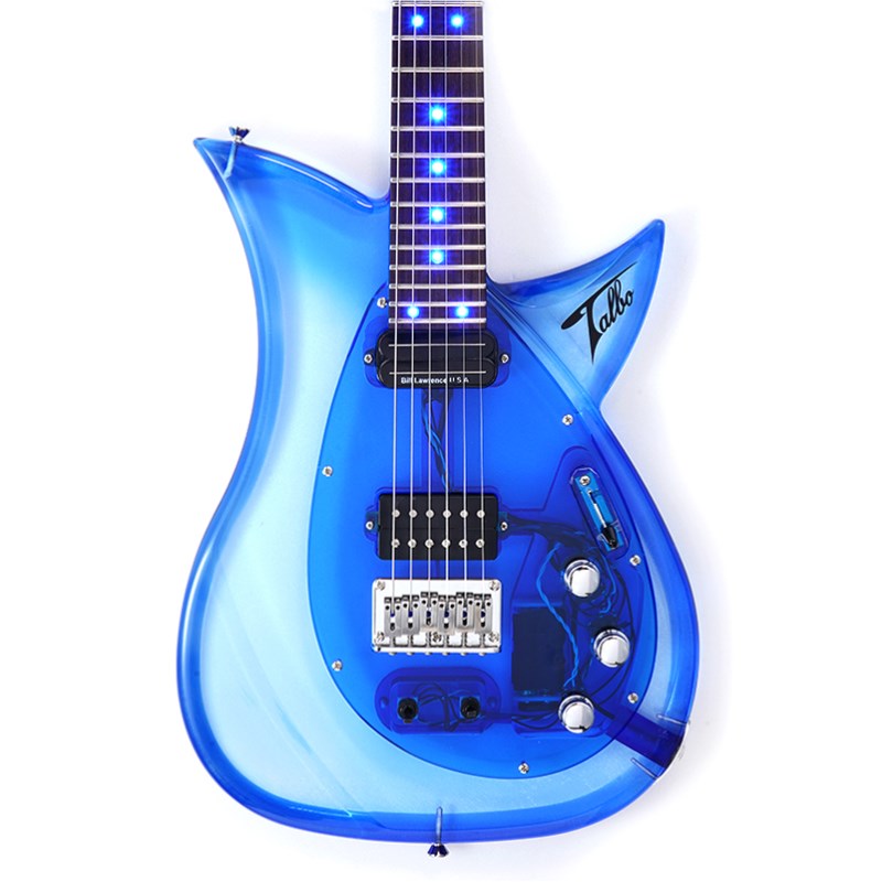 買取実績】TOKAI TALBO Emerald Blue 24F LED Mod | 楽器の買取なら