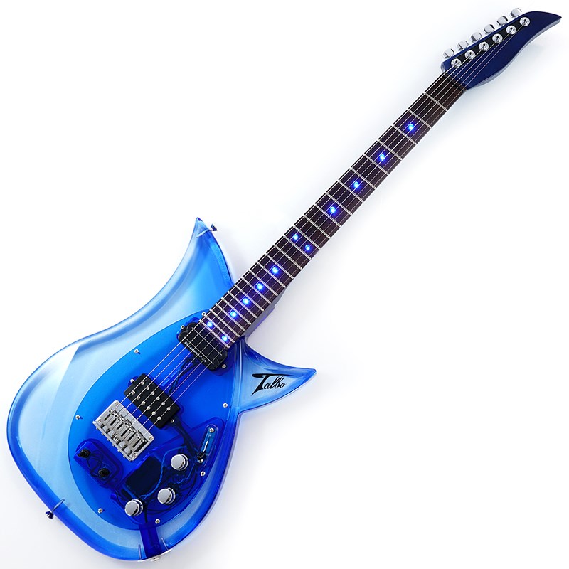 買取実績】TOKAI TALBO Emerald Blue 24F LED Mod | 楽器の買取なら