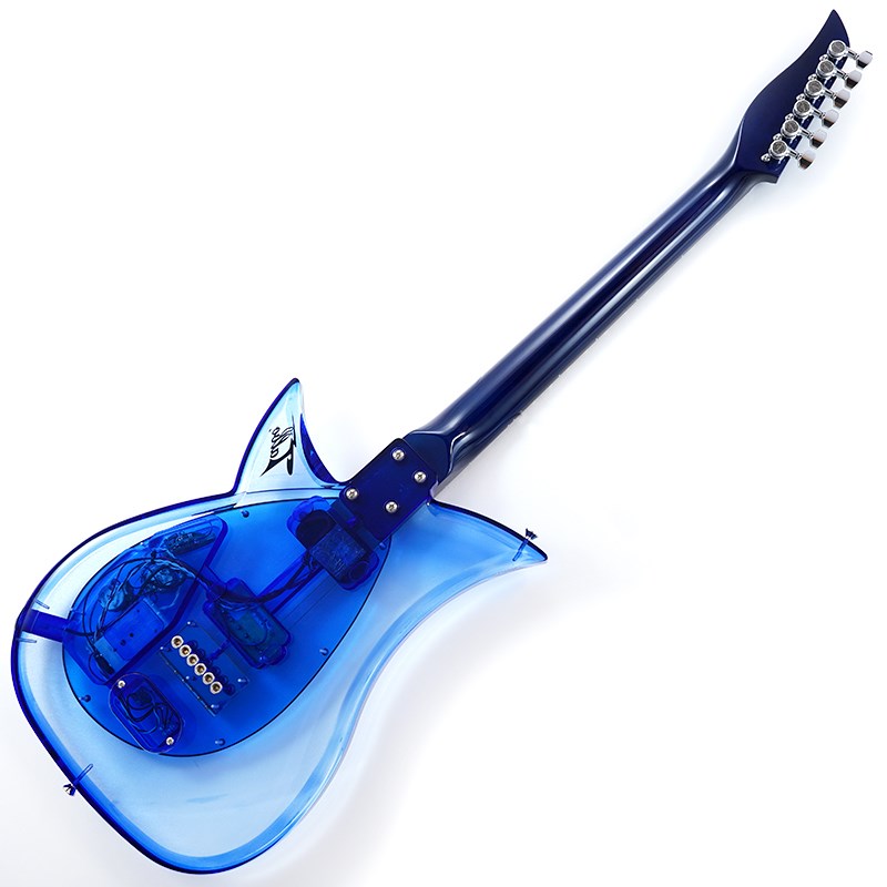 買取実績】TOKAI TALBO Emerald Blue 24F LED Mod | 楽器の買取なら