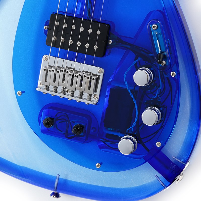 買取実績】TOKAI TALBO Emerald Blue 24F LED Mod | 楽器の買取なら