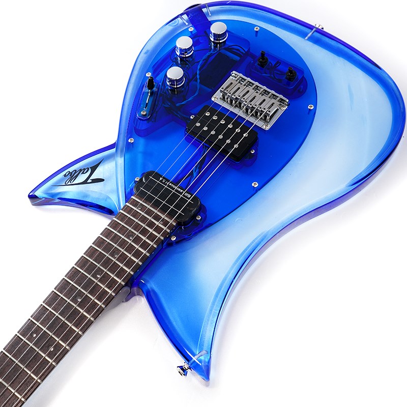 買取実績】TOKAI TALBO Emerald Blue 24F LED Mod | 楽器の買取なら