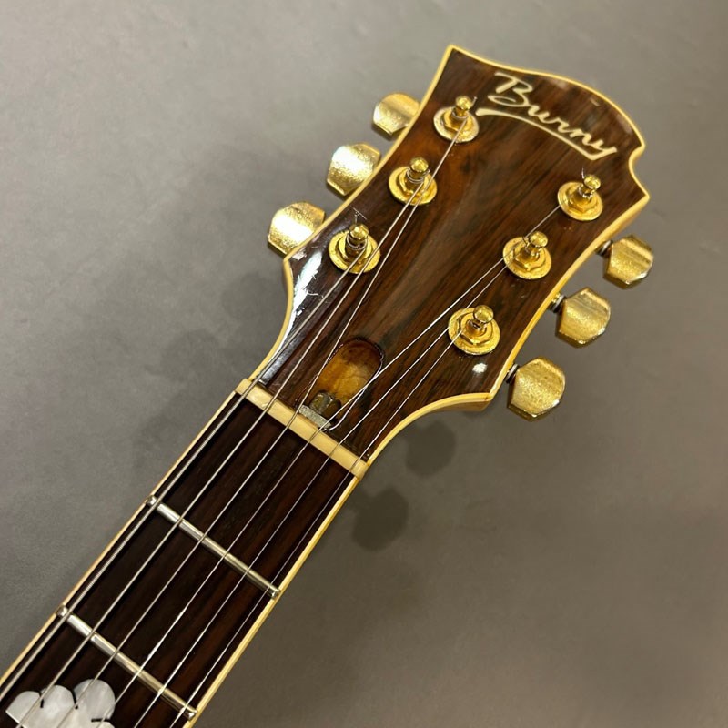 買取実績】FERNANDES ／ Burny MG-85X (Cherry Sunburst) [hide