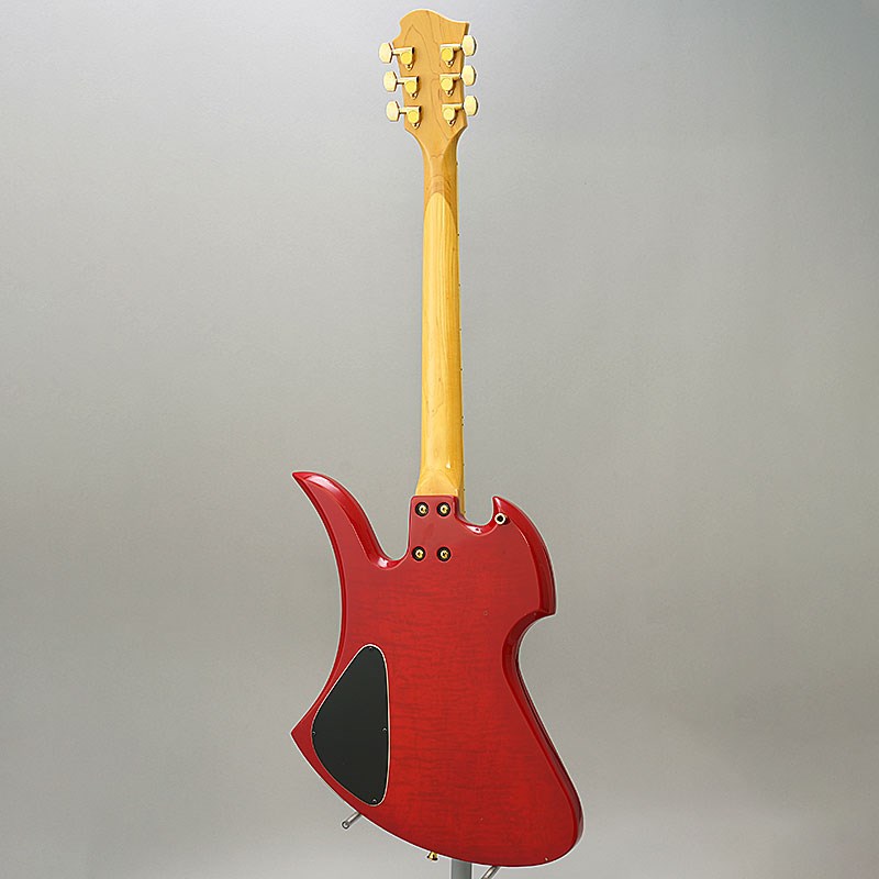 買取実績】FERNANDES ／ Burny MG-85X (Cherry Sunburst) [hide