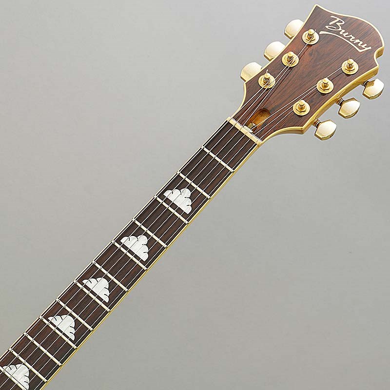 買取実績】FERNANDES ／ Burny MG-85X (Cherry Sunburst) [hide