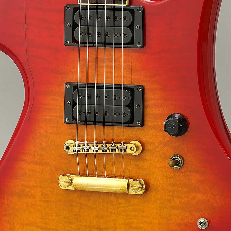 【hide】BURNY Burny ギター MG-85X MG-105X b7f15d5d4a2cb05d5ae64790c97062