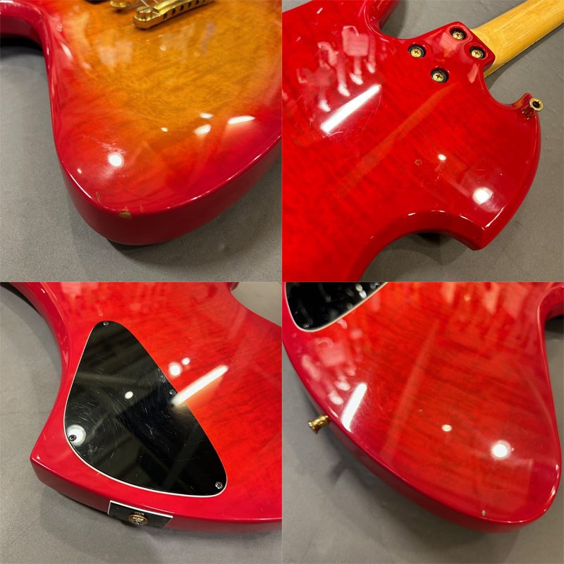 買取実績】FERNANDES ／ Burny MG-85X (Cherry Sunburst) [hide
