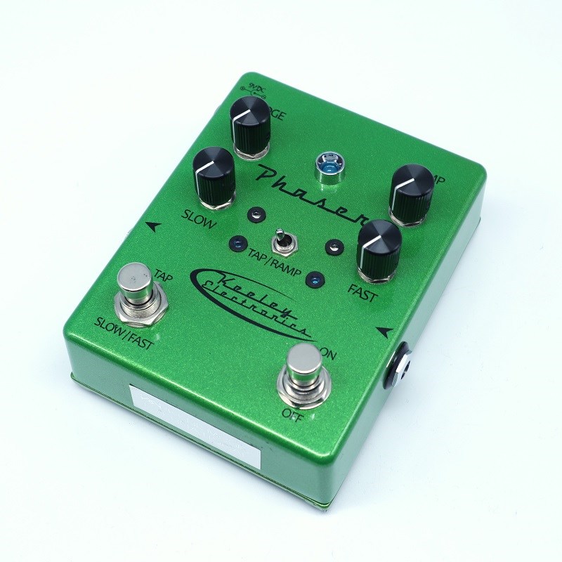 買取実績】keeley Phaser | 楽器の買取ならイケベリユース