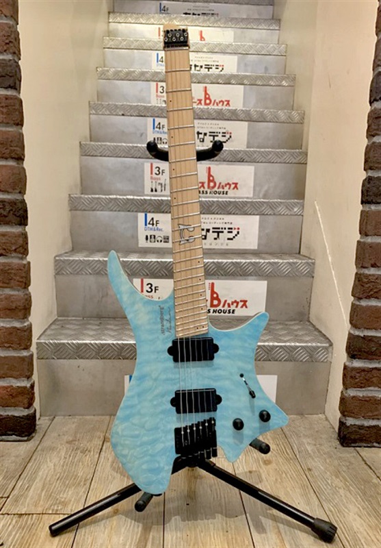 ギター Strandberg RAS6 Strandberg Boden RAS6 Lock BanG Dream Electric Guitar | eBay