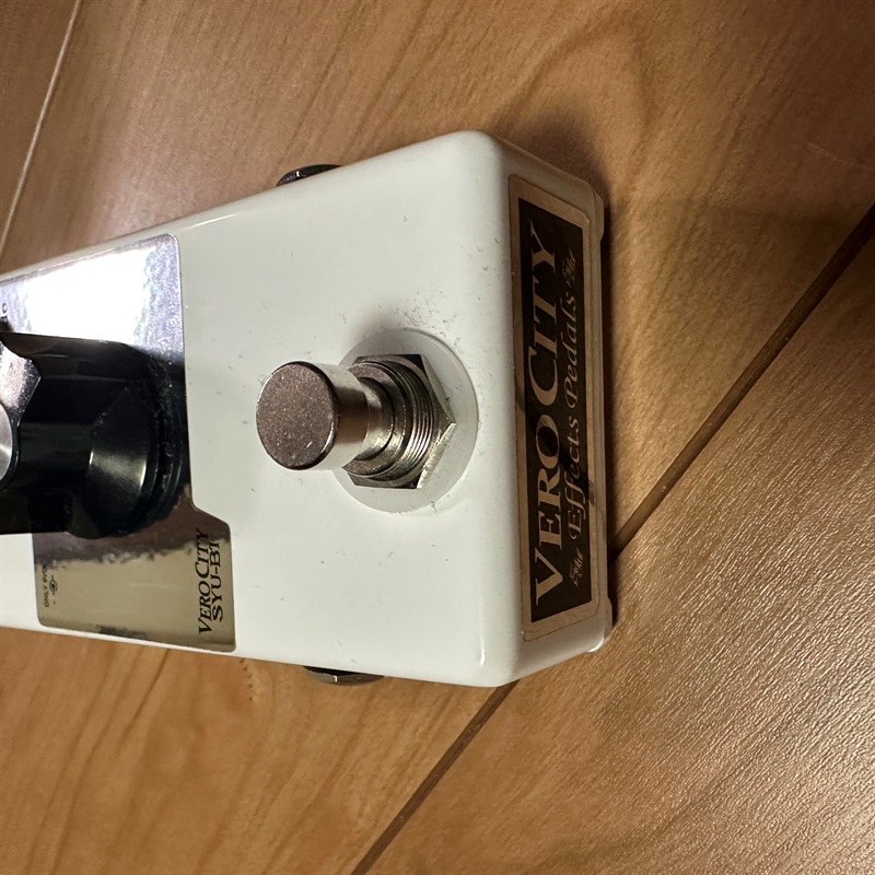 VeroCity Effects Pedals SYU-B1発売!! | ESPクラフトハウス