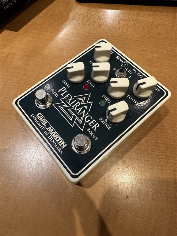 美品 CARL MARTIN / PlexiRanger プレキシレンジャー CARL MARTIN