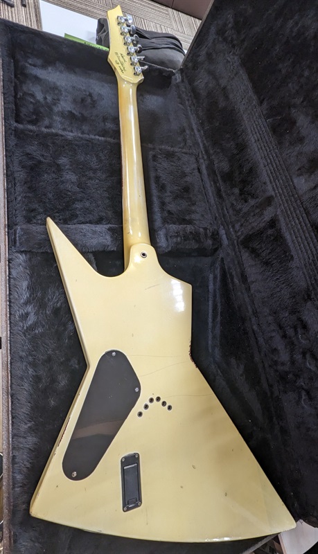 買取実績】DEAN USA DAVE MUSTAINE ZERO XO | 楽器の買取ならイケベ