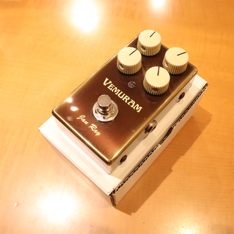 買取実績】VEMURAM Jan Ray | 楽器の買取ならイケベリユース