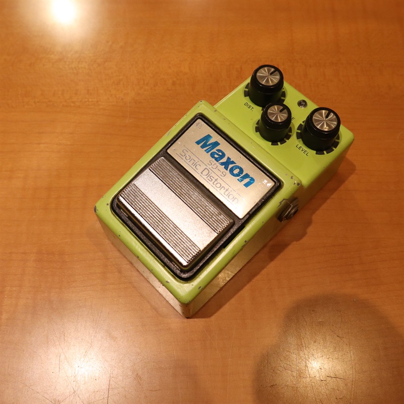 買取実績】MAXON SD-9 | 楽器の買取ならイケベリユース