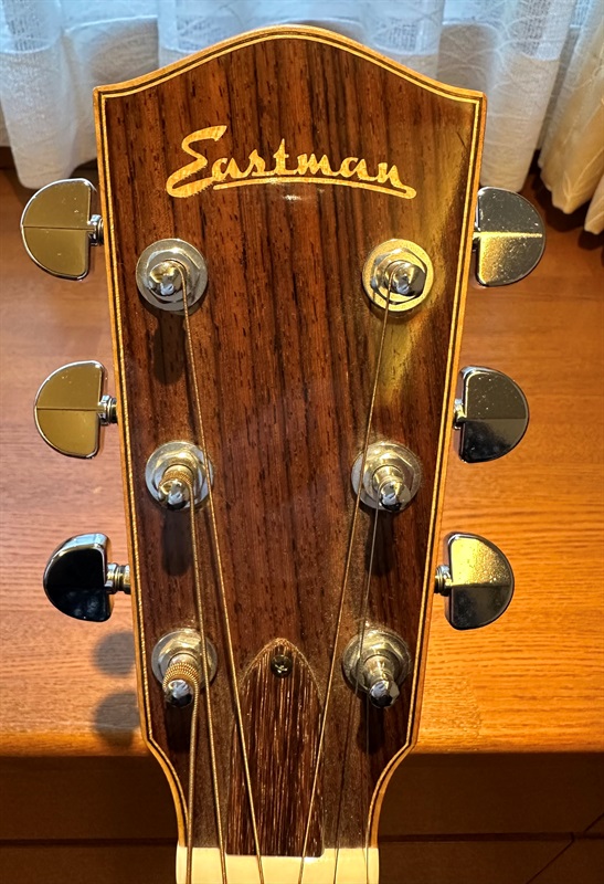 買取実績】EASTMAN AC-610 | 楽器の買取ならイケベリユース