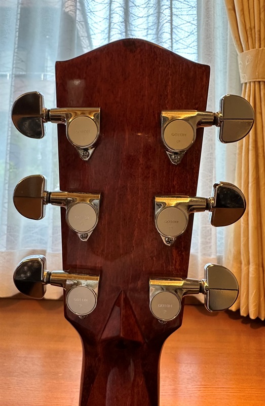 買取実績】EASTMAN AC-610 | 楽器の買取ならイケベリユース