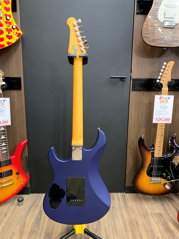 買取実績】YAMAHA PACIFICA PAC612VIIX MSB | 楽器の買取ならイケベ