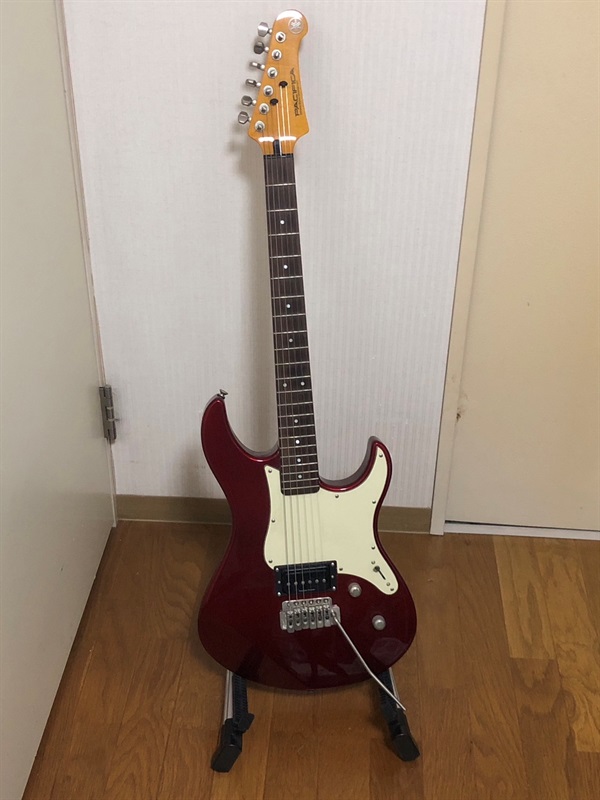 買取実績】YAMAHA Pacifica 510V | 楽器の買取ならイケベリユース