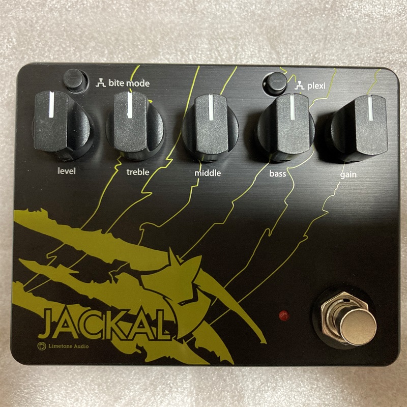 買取実績】Limetone Audio JACKAL | 楽器の買取ならイケベリユース
