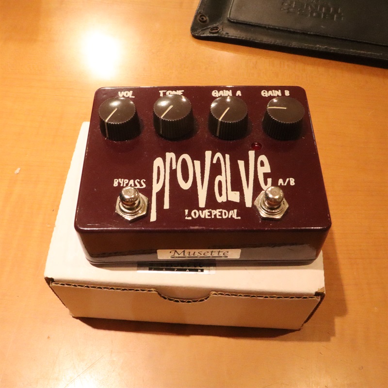 Lovepedal Englishwoman ギター エフェクター