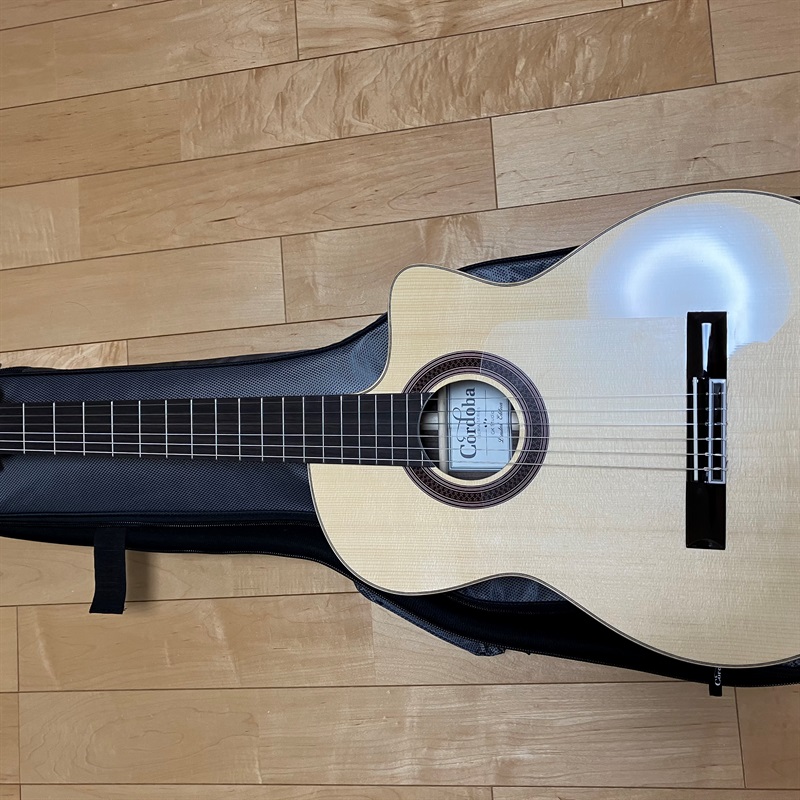 買取実績】Cordoba Iberia Series GK Studio Limited | 楽器の
