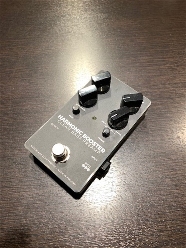 買取実績】Darkglass Electronics Harmonic Booster 2.0 | 楽器の買取