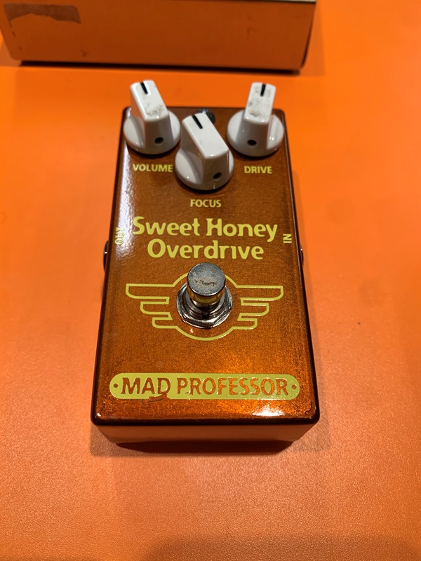 買取実績】MAD PROFESSOR | 楽器の買取ならイケベリユース