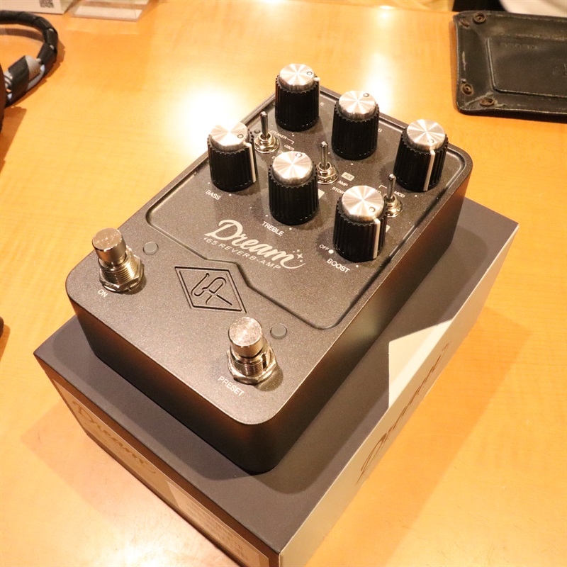 買取実績】Universal Audio UAFX Dream '65 Reverb Amplifier | 楽器の