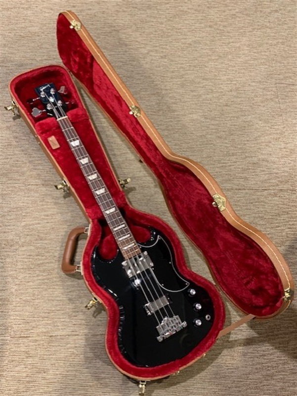 【早期売却希望】Gibson エレキベース【即購入可能】 買取実績】ベース Gibson | 楽器の買取ならイケベリユース