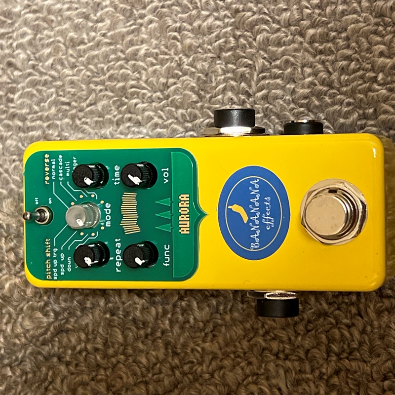 買取実績】BANANANA effects | 楽器の買取ならイケベリユース