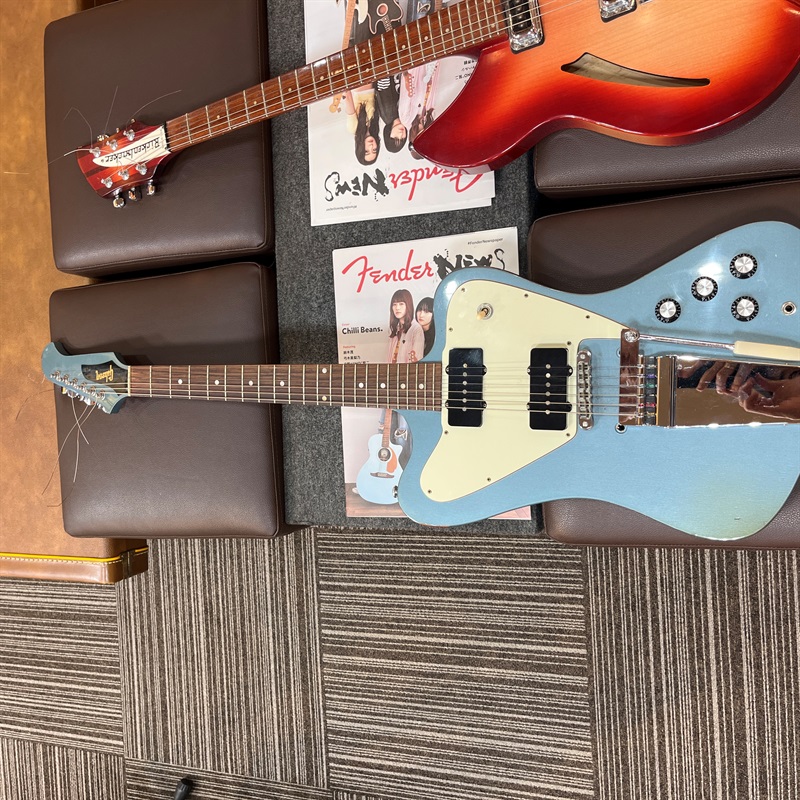 ギター Gibson Non-Reverse Firebird 2015 Limited Gibson] USA 2015 Firebird Non-Reverse Limited Electric