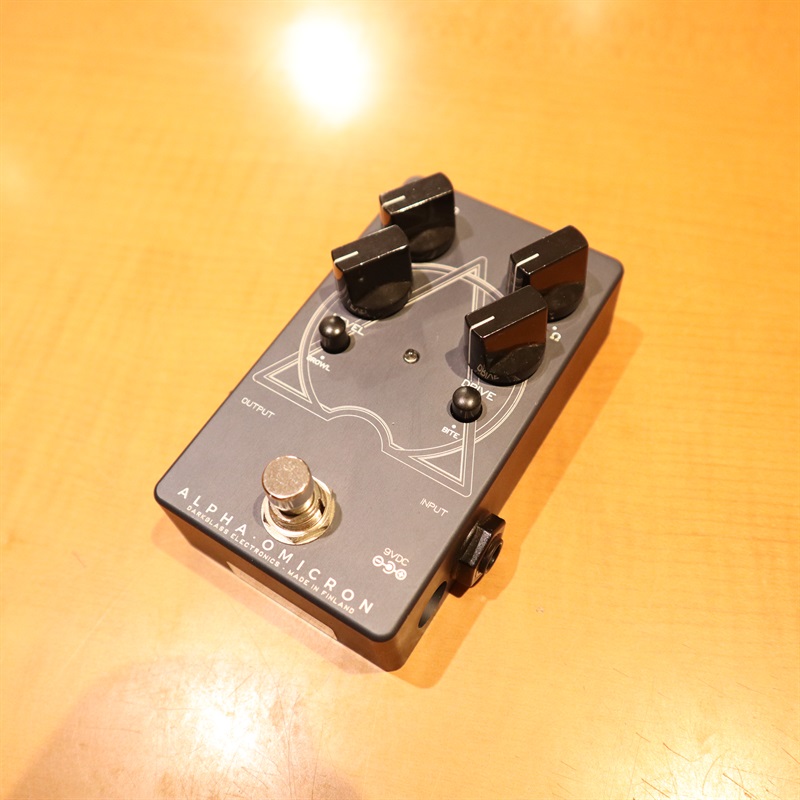 買取実績】Darkglass Electronics Alpha Omicron | 楽器の買取なら