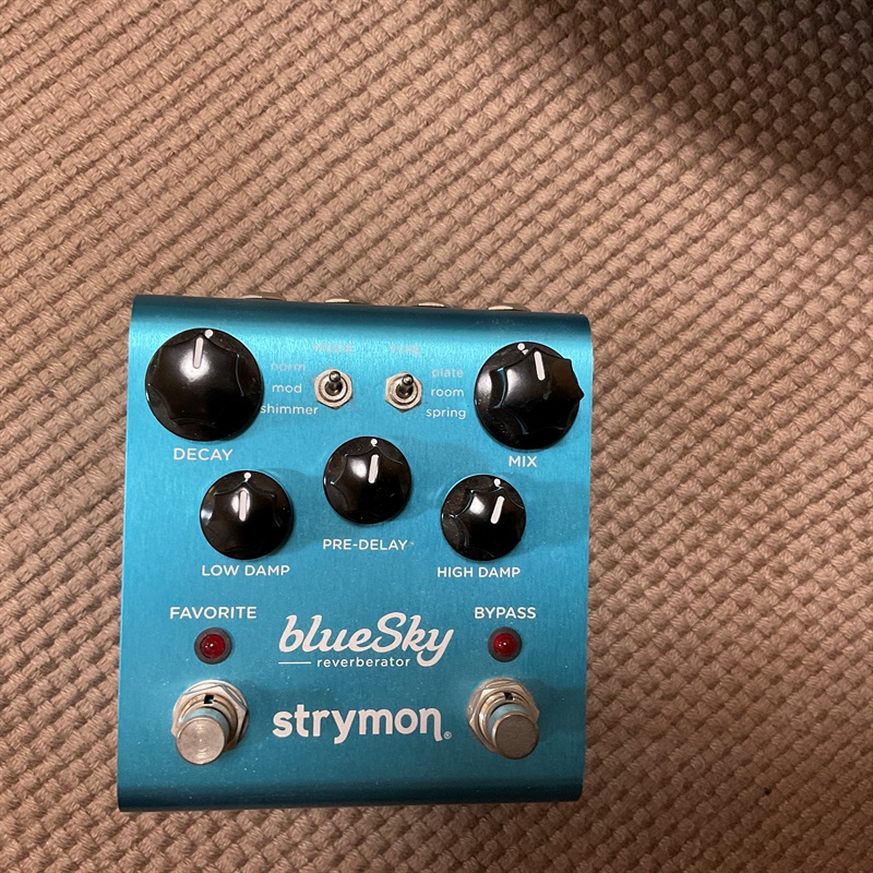 買取実績】strymon | 楽器の買取ならイケベリユース