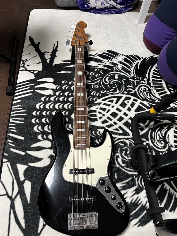 Xotic XJ-5st California Core Series